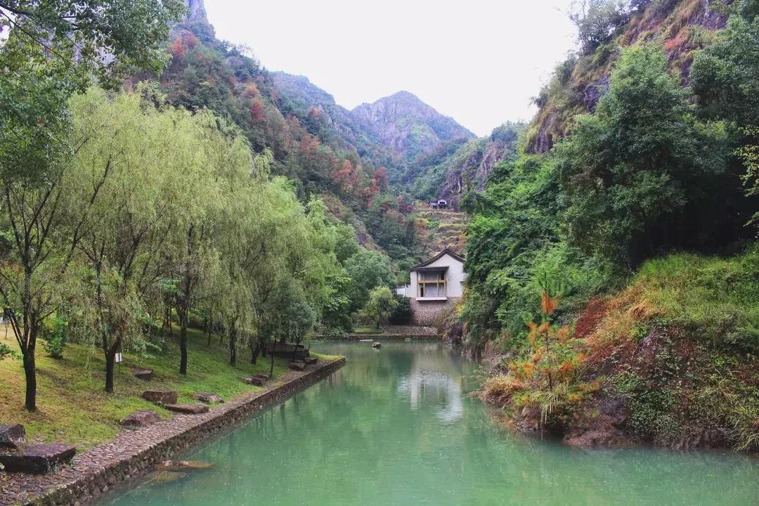 楠溪江的水有多美 (浙江楠溪江风景区怎么样)