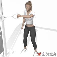 获取一周瘦4斤新手健身计划,初级力量训练计划一周表