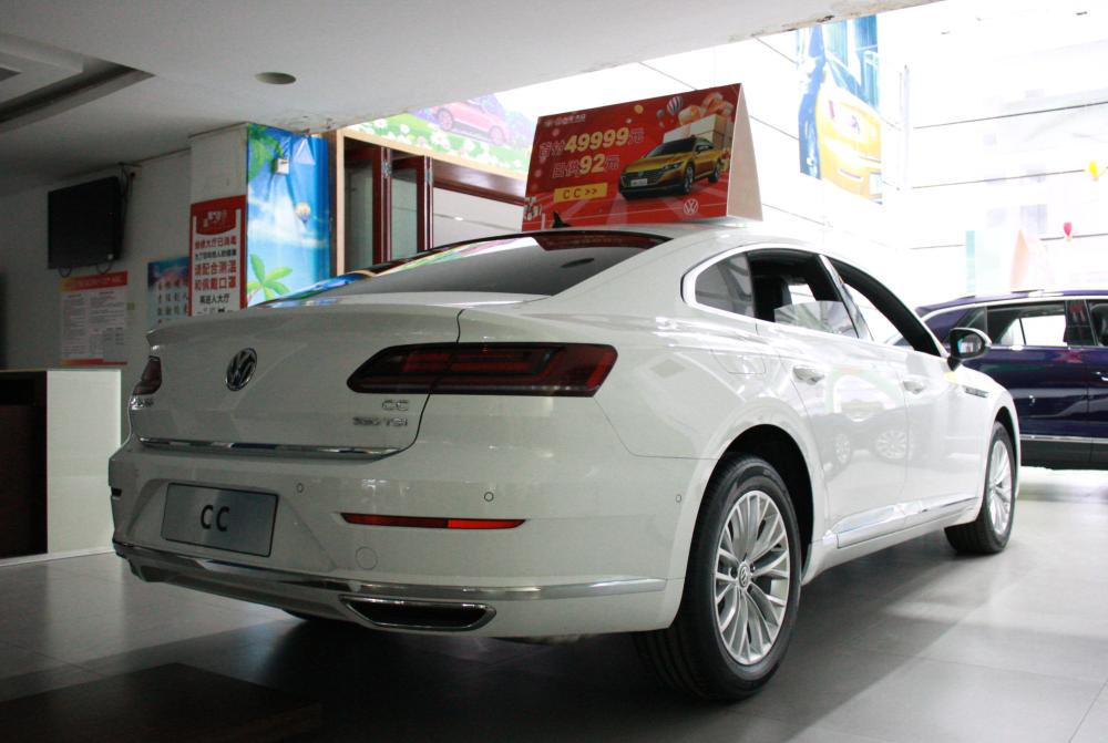 一汽大众4s店特惠降价,一汽大众探岳优惠