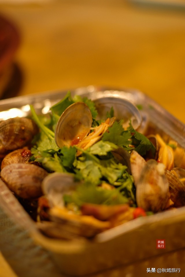 常熟哪家烧烤最好吃,常熟青城山路美食