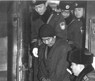 中俄特大火车劫案,中俄列车大劫案最后被抓获