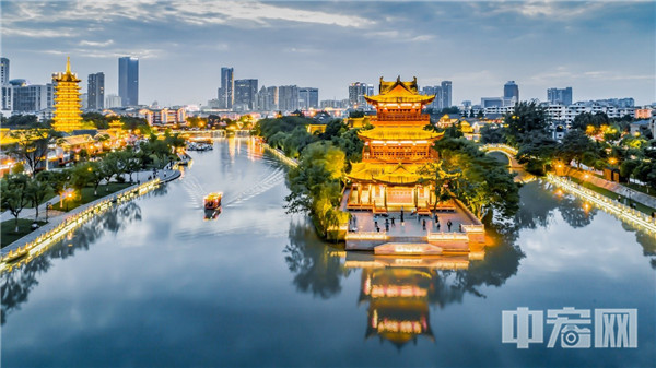 淮安大运河保护传承利用,淮安大运河文化展示时代进步