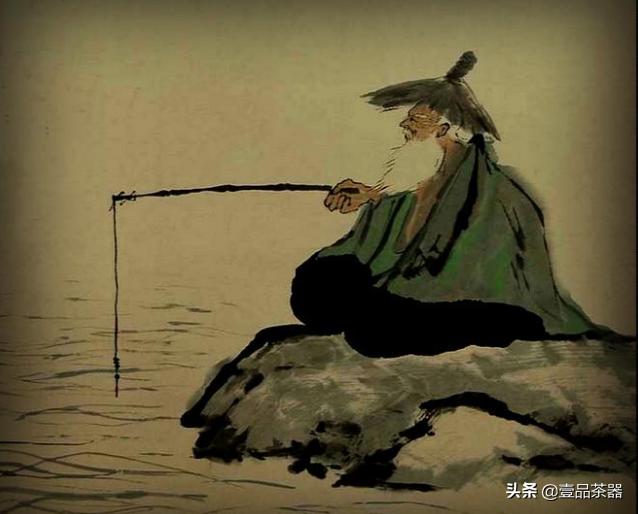 茶盅斗笠杯,茶器里的大斗笠杯