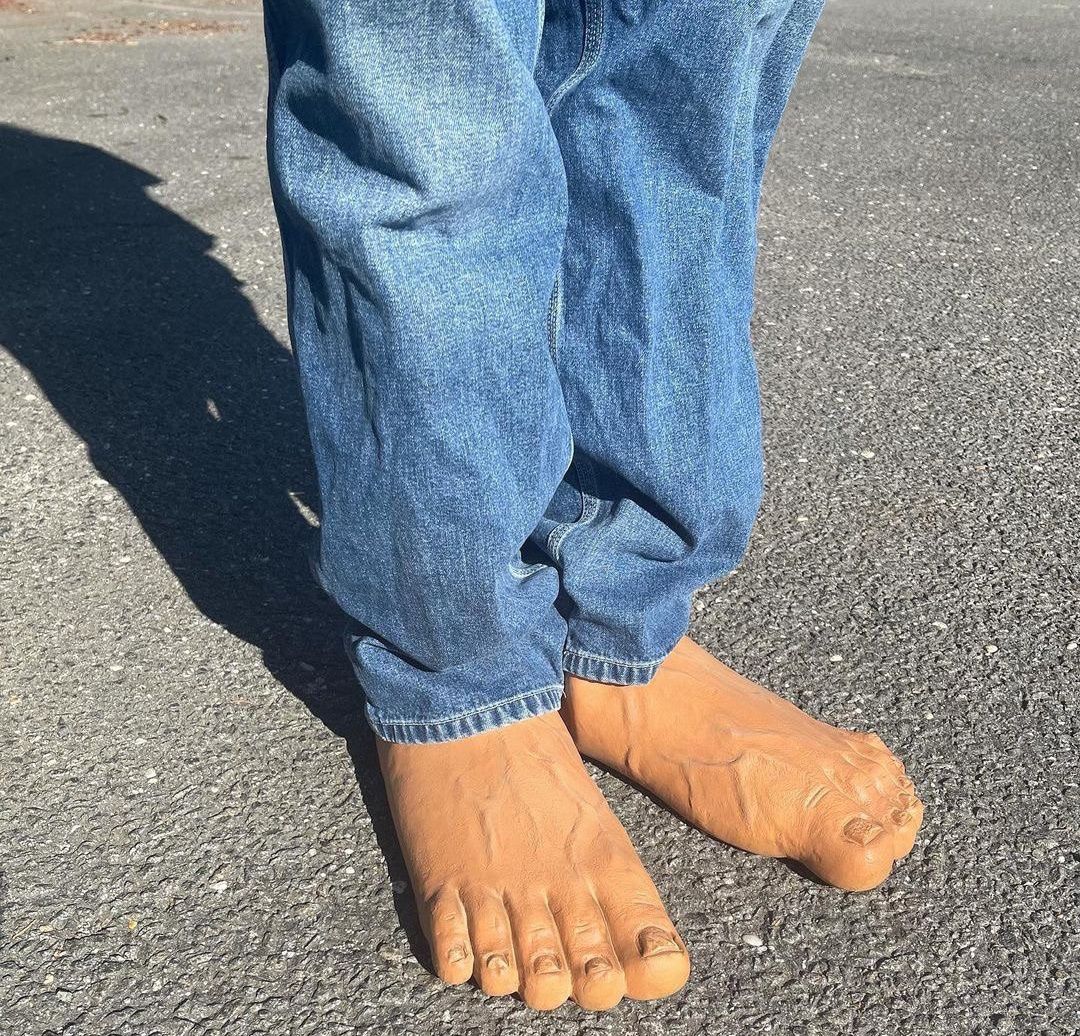 世界上最奇葩的高跟鞋设计,高跟鞋奇葩设计