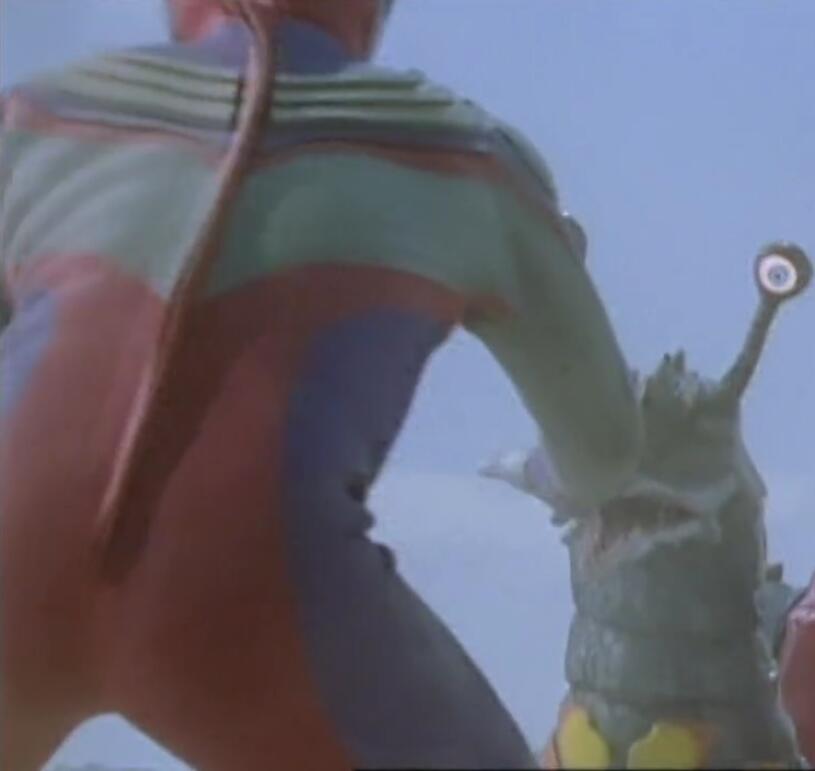 迪迦中最可爱一只怪兽是什么,迪迦里最强的十大怪兽