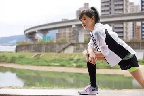 陈意涵喜欢健身,陈意涵多爱运动