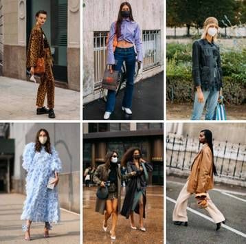 2023春夏时装周特点,2023时装周春夏流行色