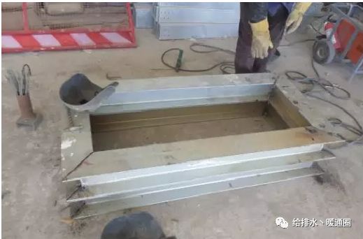 管道设备支吊架估算,暖通管道支吊架绘制