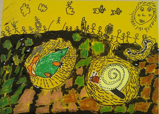 鐢荤敾鍎跨鍒涙剰鐢诲皬鍔ㄧ墿鍏斿瓙,鐢荤敾鏁欑▼7-12宀佸皬鍔ㄧ墿