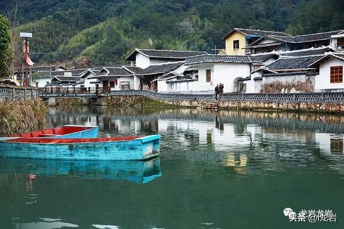 龙岩清凉避暑好去处,龙岩拍照有氛围感的地方