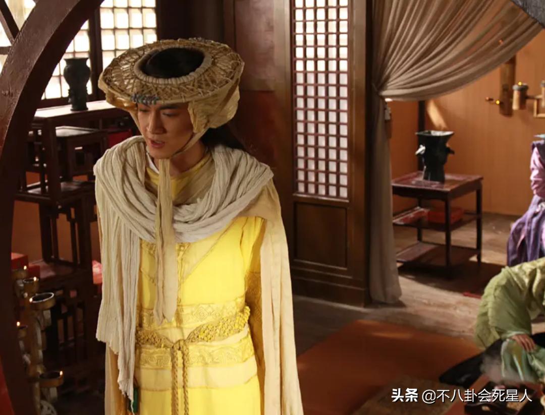 十部辣眼睛的老电视剧,古装剧辣眼造型大全