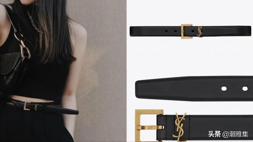 百搭爆款皮带潮流,2022年新款百搭皮带