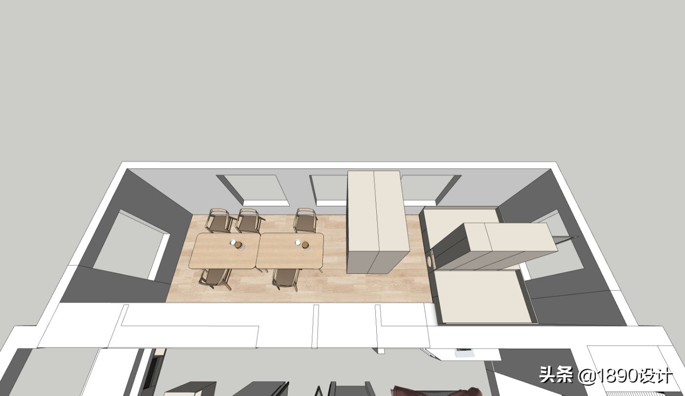 合肥66平米旧房改造,合肥70平老房改造装修
