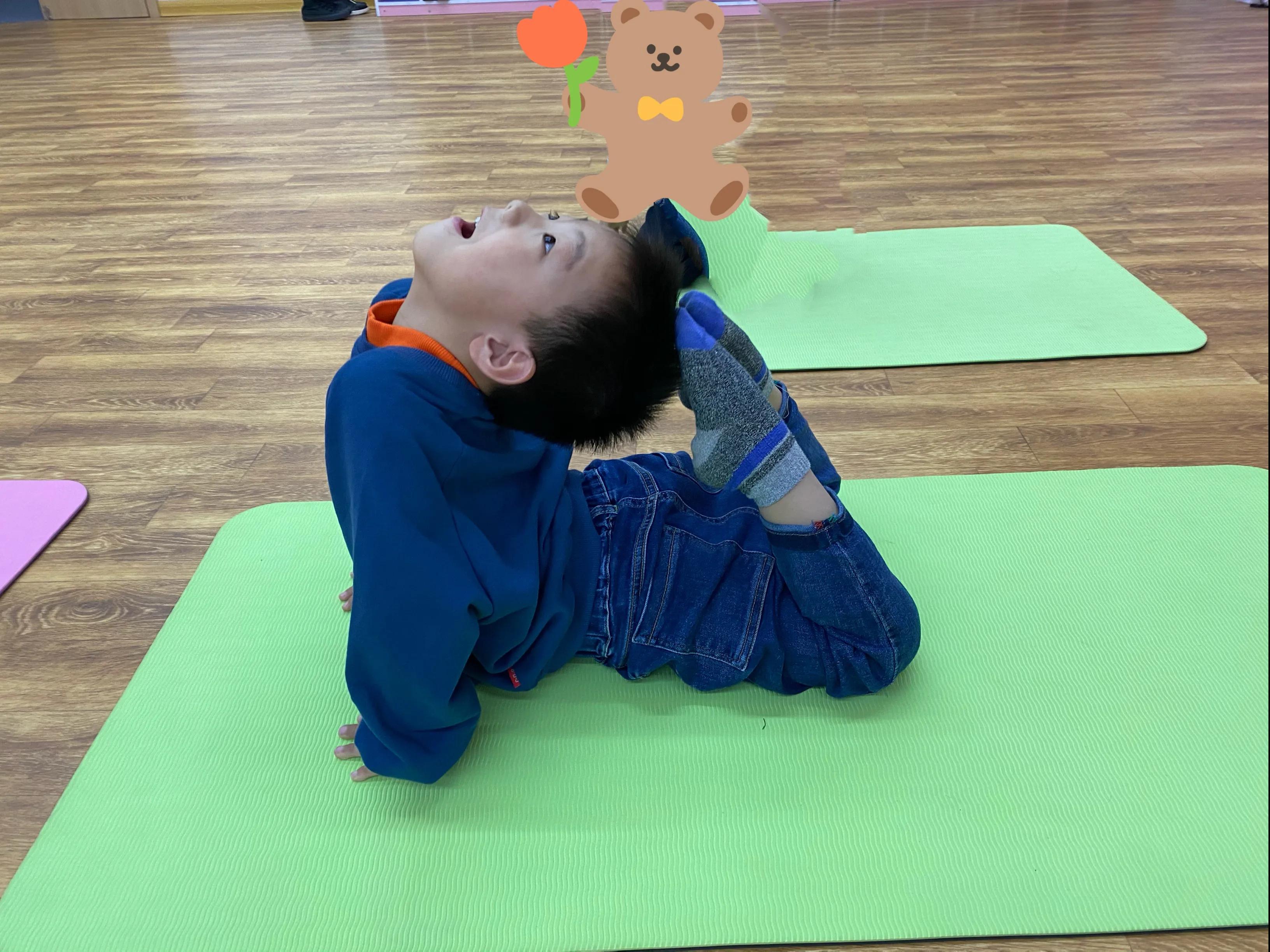 朝阳幼儿舞蹈培训教学,天予国际幼儿园参观