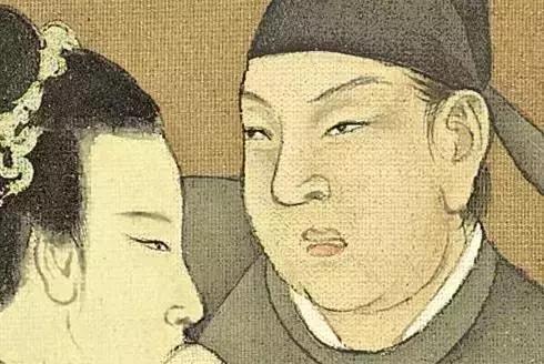 古画眼睛,古画里的眼睛