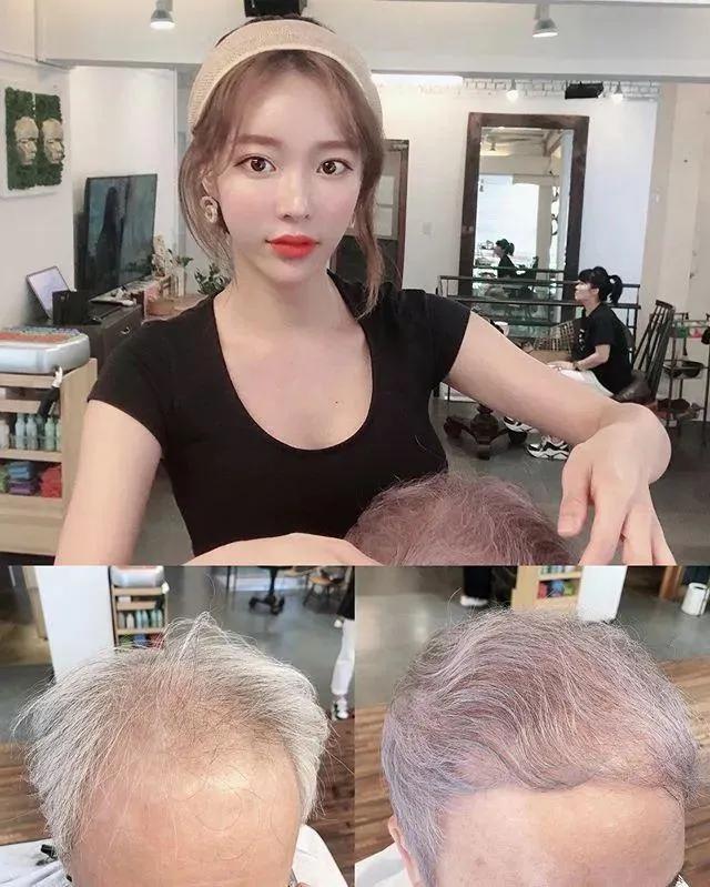 靠发型火起来的女星是谁,靠理发店年入40亿