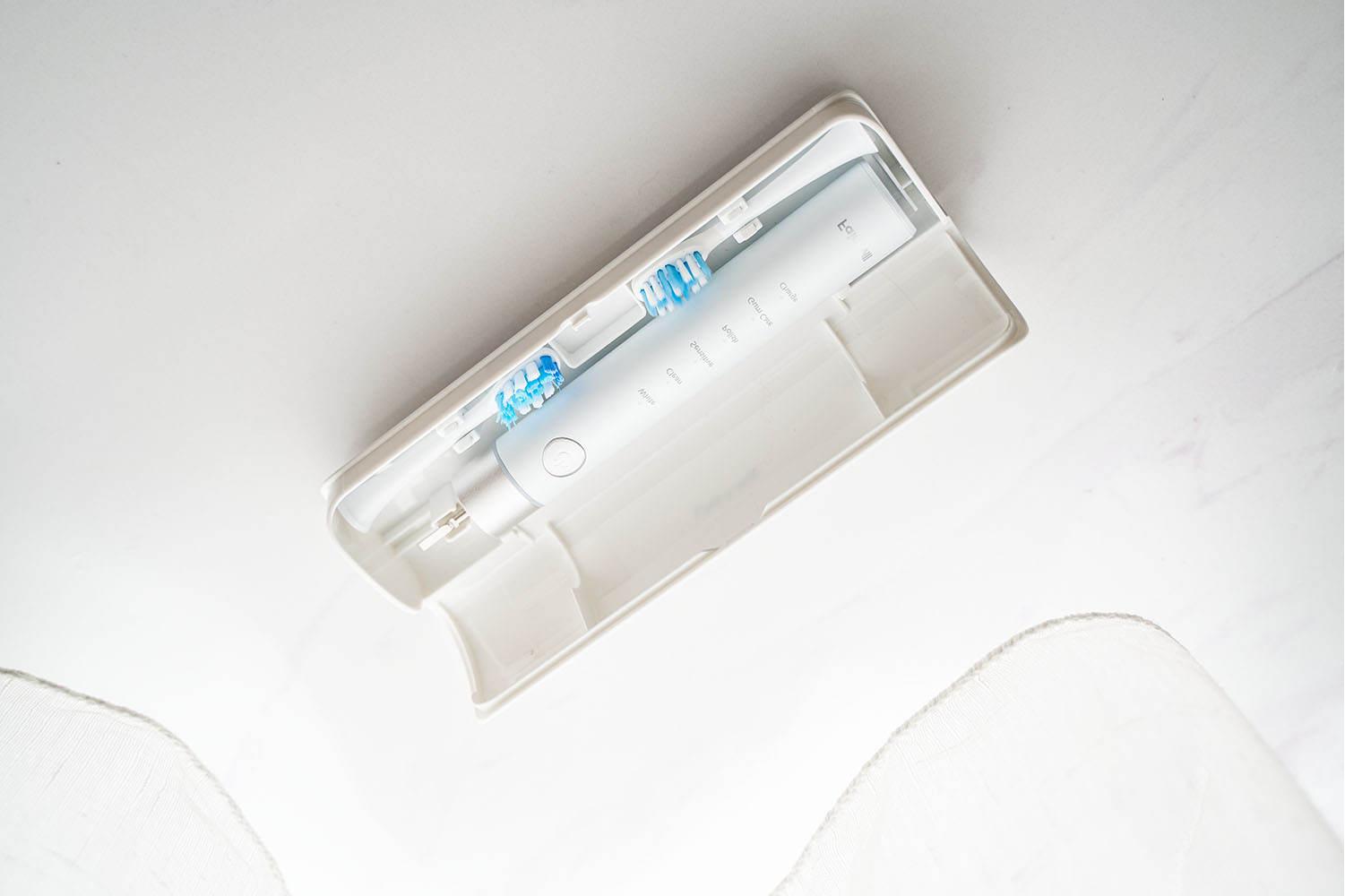 fairywill电动牙刷真实测评,fairywill牙刷好用吗