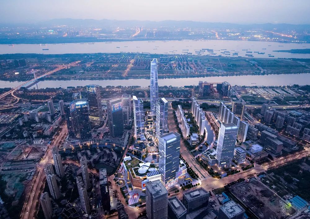 苏宁连续5年排名,苏宁置业地产都有哪些项目