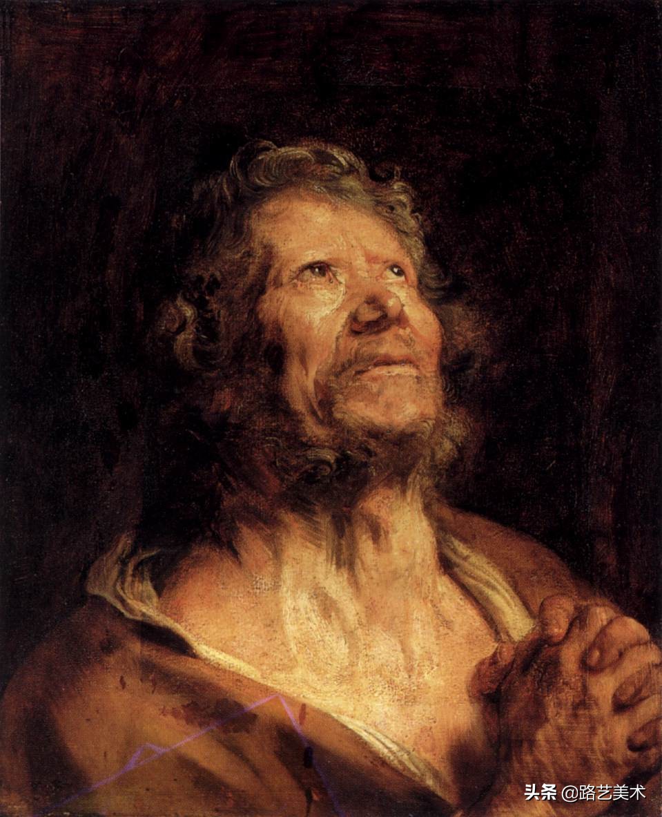 安东尼凡戴克作品的艺术特征,安东尼凡戴克作品价格