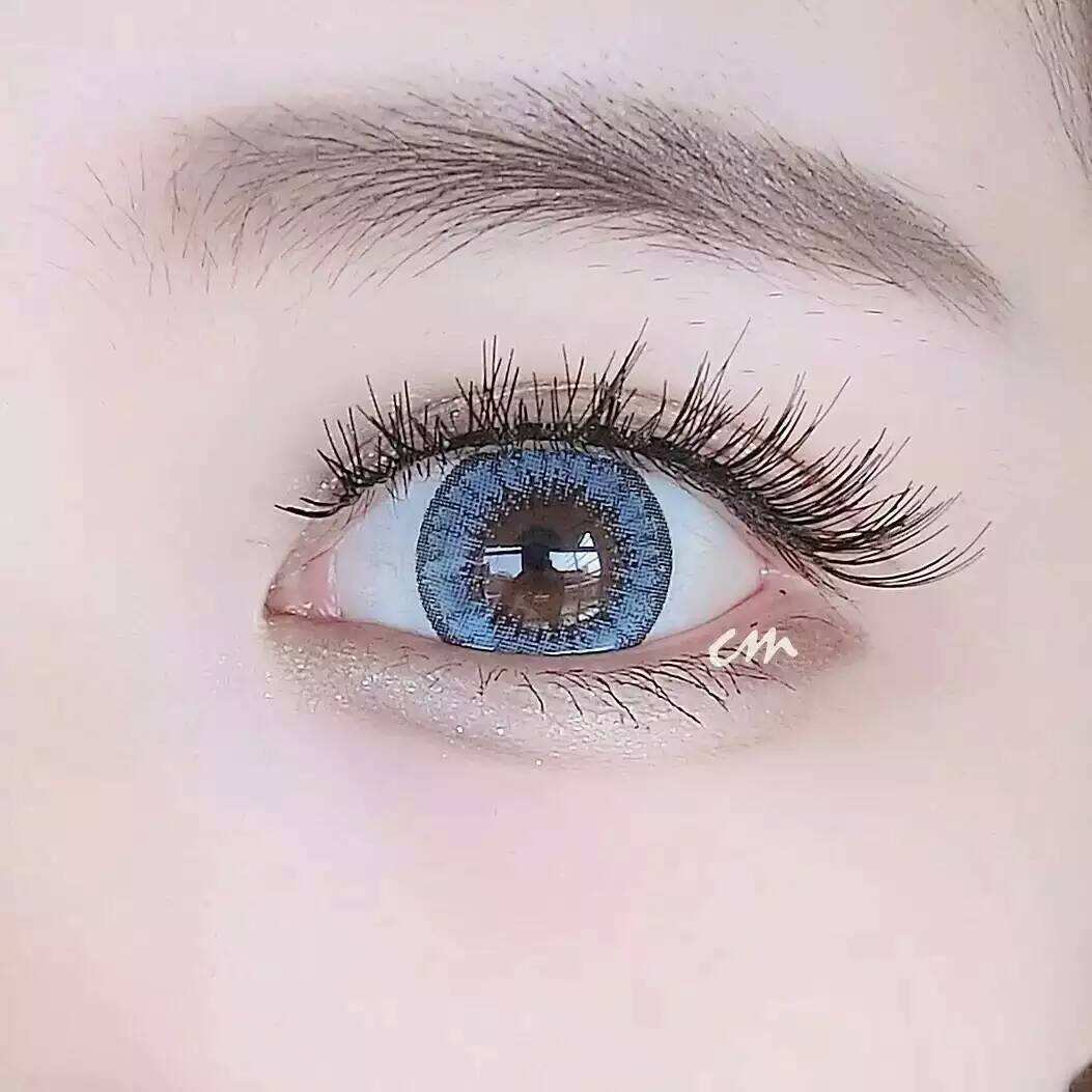 每天戴美瞳,什么隐形美瞳眼镜可以24小时佩戴