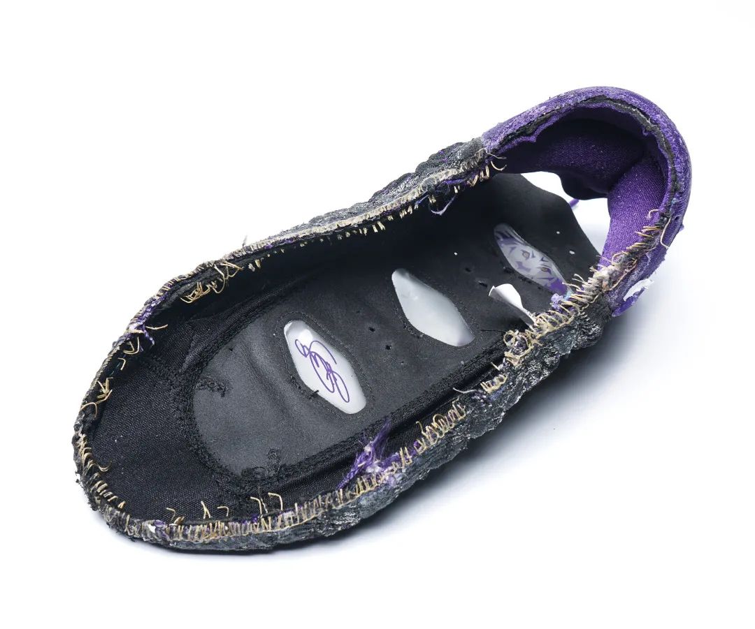 lbj18拆解鞋舌,气垫弹性公式