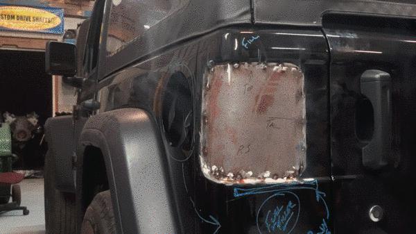 牧马人17万左右的车 (牧马人jl动力表现)