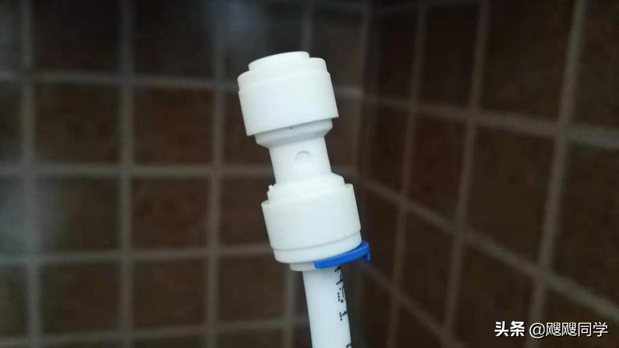 中国移动推出自有品牌净水器，大通量反渗透智能APP，全流程体验