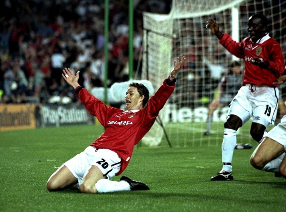 索尔斯克亚执教曼联阵容,曼联宣布索尔斯克亚为主教练