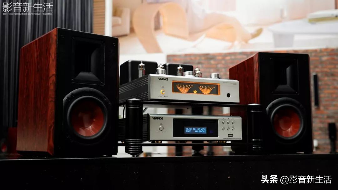 推荐|AVANCE皇冠ADV-160ADV-370ADV-380迷你音响组合