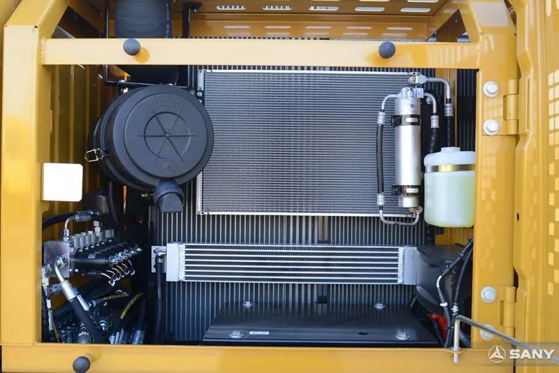 挖机空调不凉该怎么清理,挖机空调维修口诀