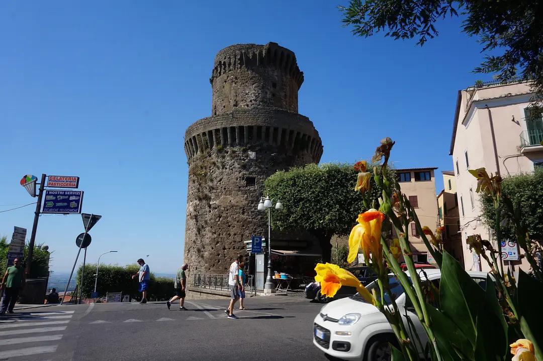 跟着神话去探索拉奇奥：拉努维奥（Lanuvio）