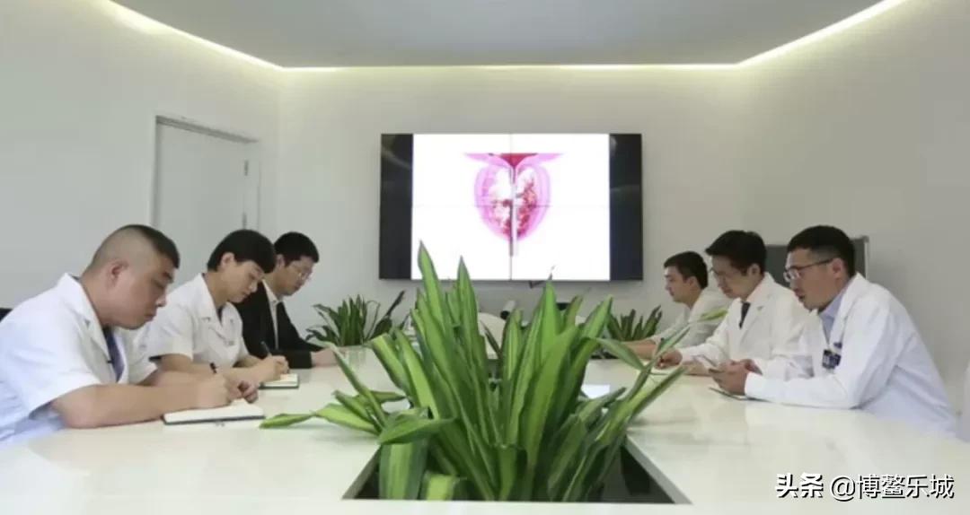 前列腺热疗消融技术只需8分钟让前列腺增生不再是“男题”