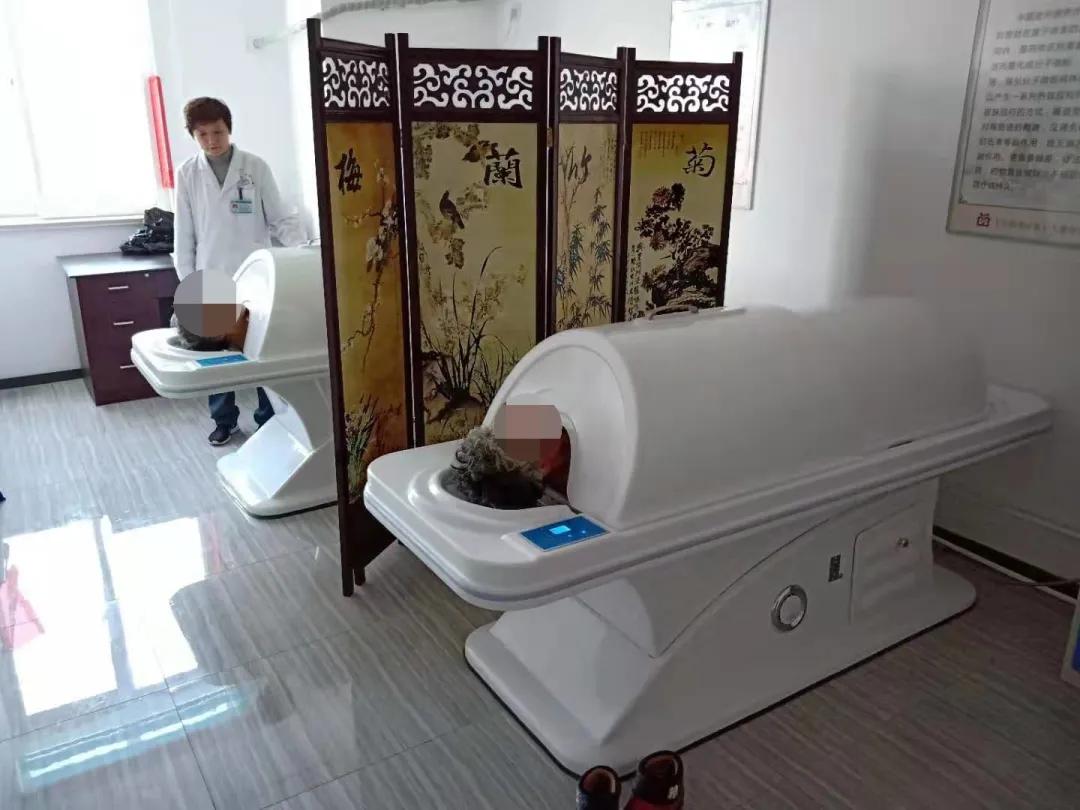 上马街道社区卫生服务中心:承千年文化,扬中医德馨