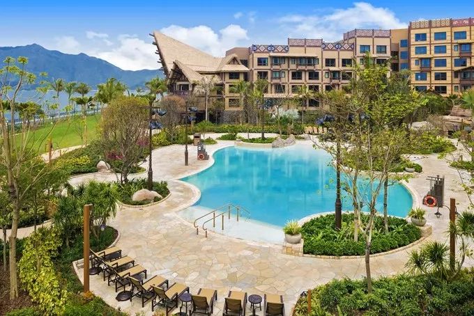 十大亲子度假酒店推荐,国内必去的9大超美亲子酒店