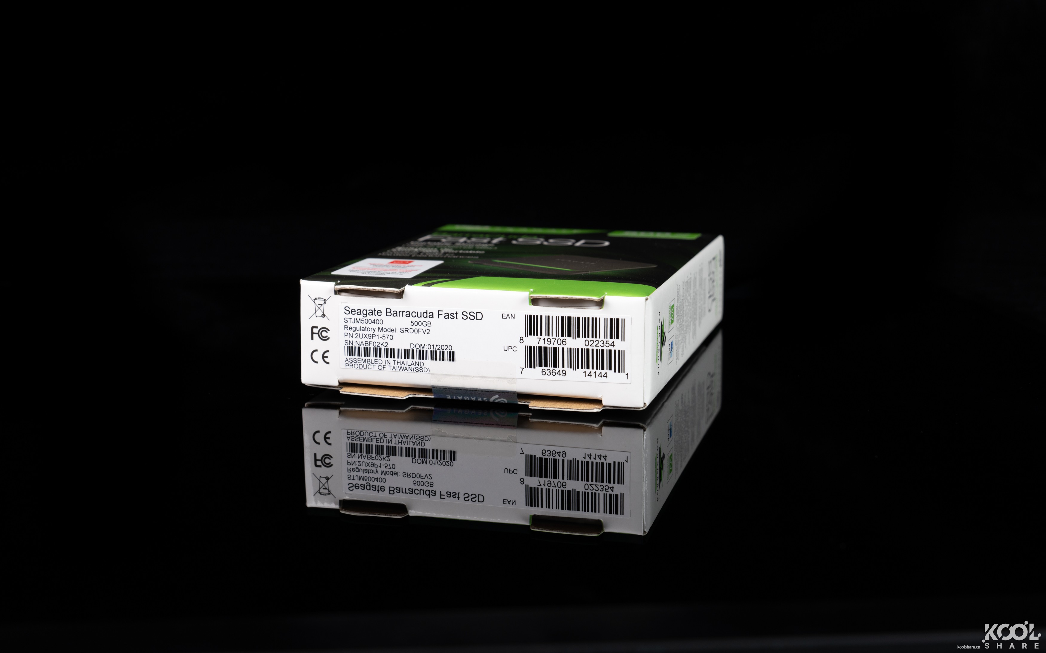 希捷酷鱼最新视频,希捷酷鱼2t高速评测