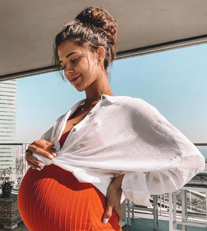 孕晚期走路难,孕晚期走路都难还怎么上班