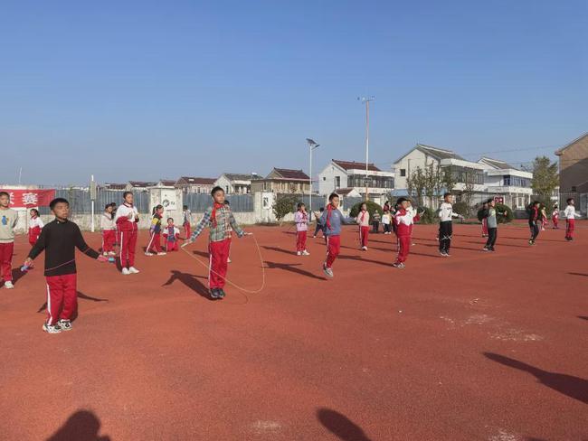 南通市体育节,南通市理治小学运动会