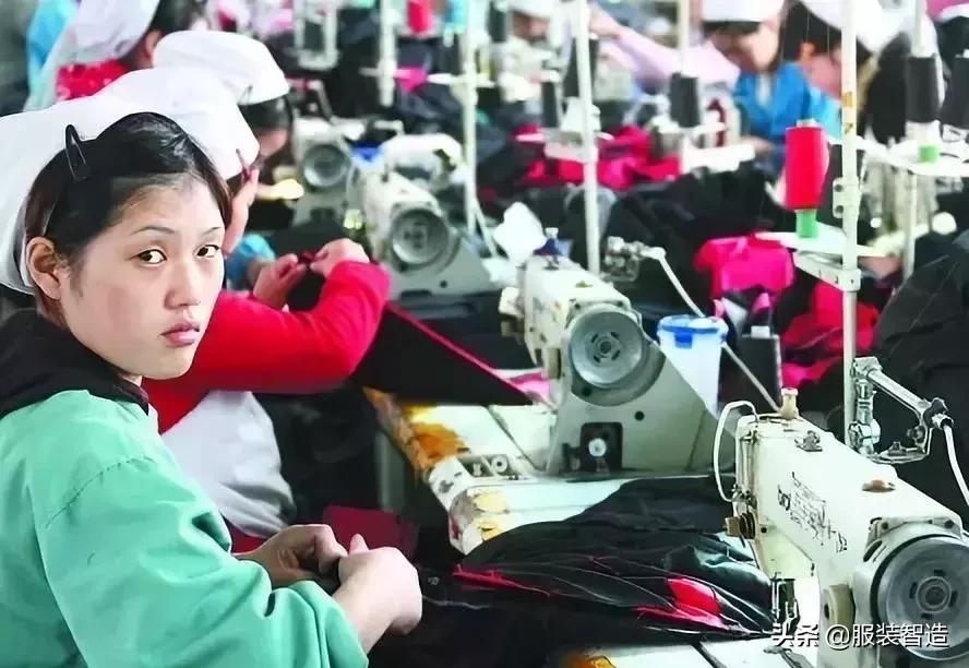 全国人民都放假，服装制造业，还是有不少工厂要照常上班