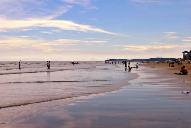 中国最美十大景区海岛风光,中国绝美海岛