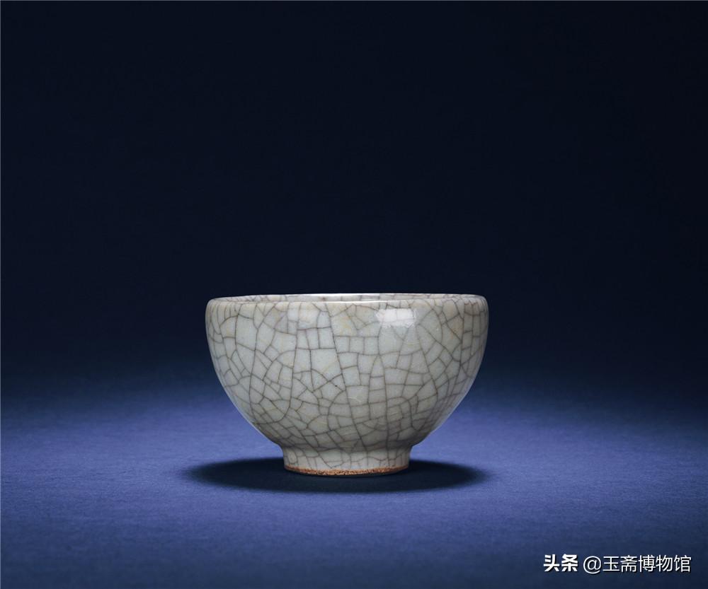 哥窑唯一存世瓷器,哥窑瓷器拍卖最高纪录