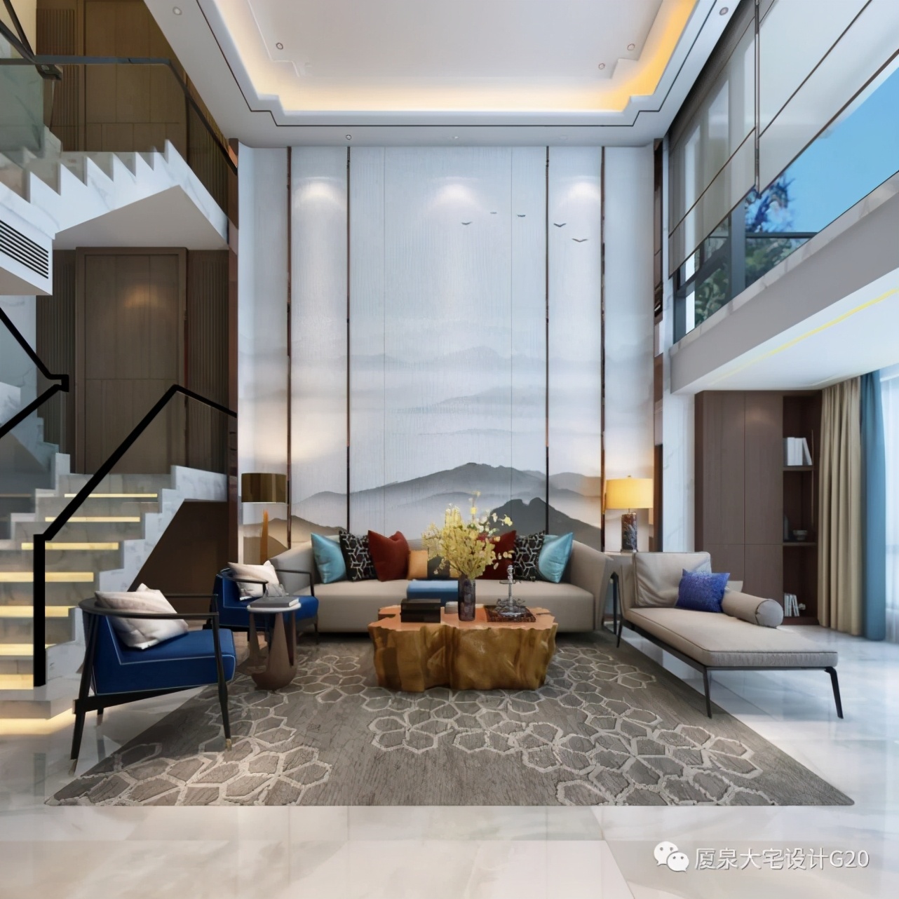 设计师从自然汲取的惊艳灵感,设计师周裕霖