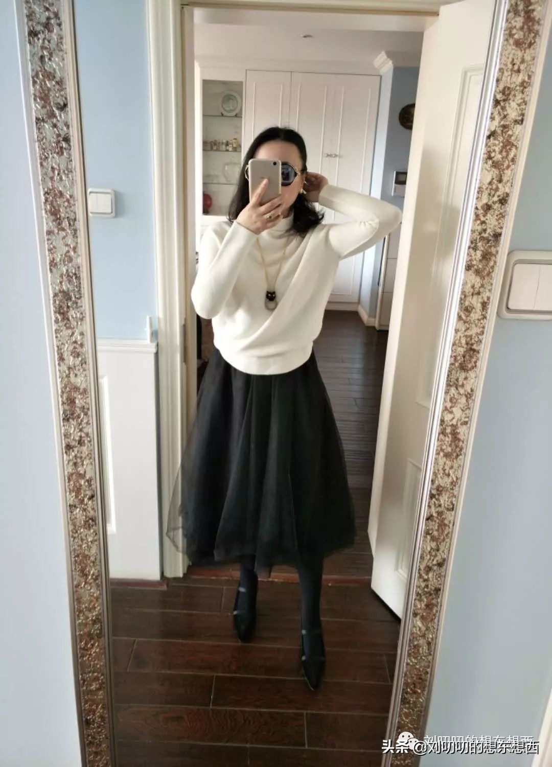 一日一Look-近期江南布衣购物分享（三）