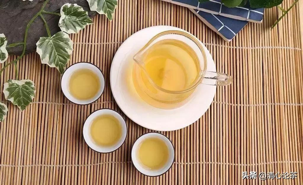 中国十大名茶包含哪些,中国最好的十大名茶排名