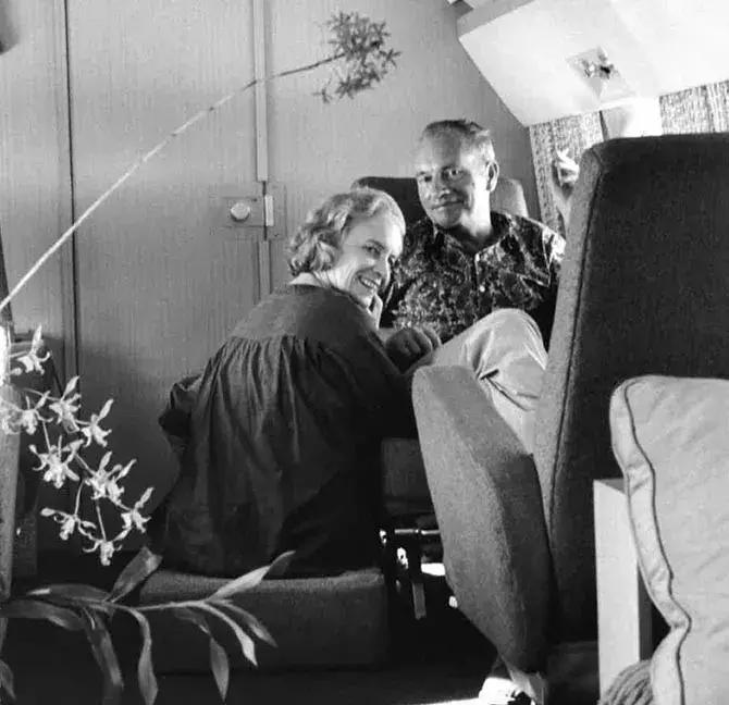 云鬓并不珠翠|BunnyMellon,一个世纪的美国风华