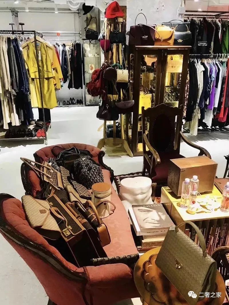 二奢二手奢侈品旗舰店,二奢之家