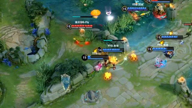 久诚和fly的fmvp对决,王者荣耀世冠和fmvp所有皮肤