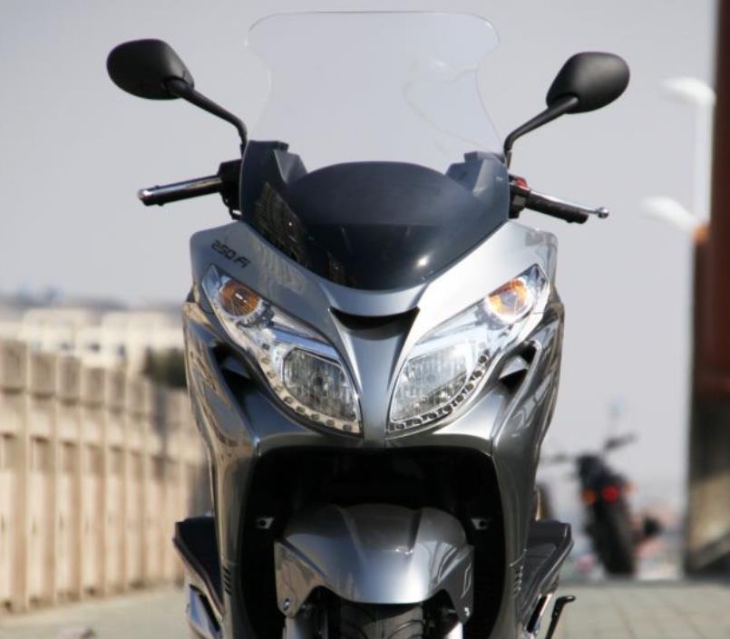 日雅250,日雅250边三轮摩托车