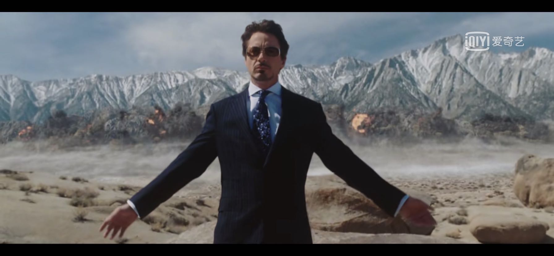 漫威钢铁侠最经典的一句话,钢铁侠搞笑台词