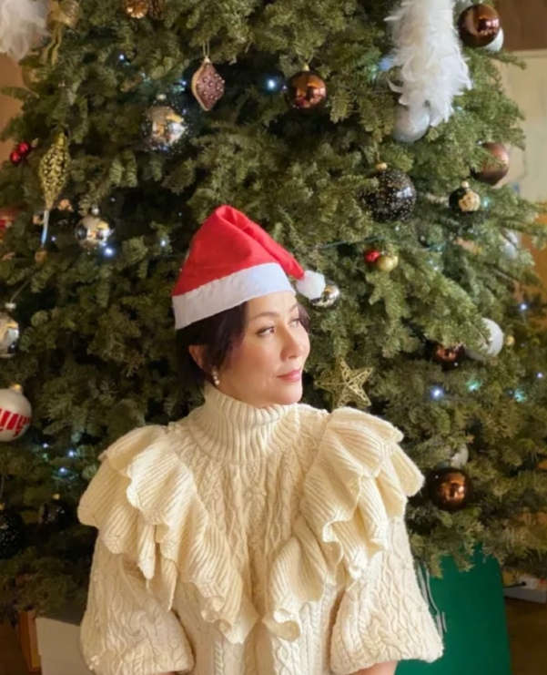 郑秀妍刘嘉玲 (刘嘉玲领开襟衫)