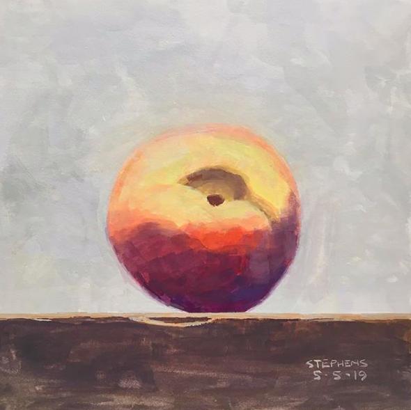 简单油画临摹素材,适合油画初学者临摹的油画